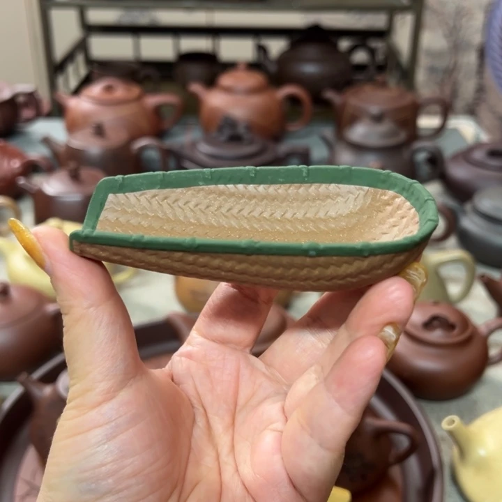 ****儿茶壶紫砂宜兴紫砂文化艺术