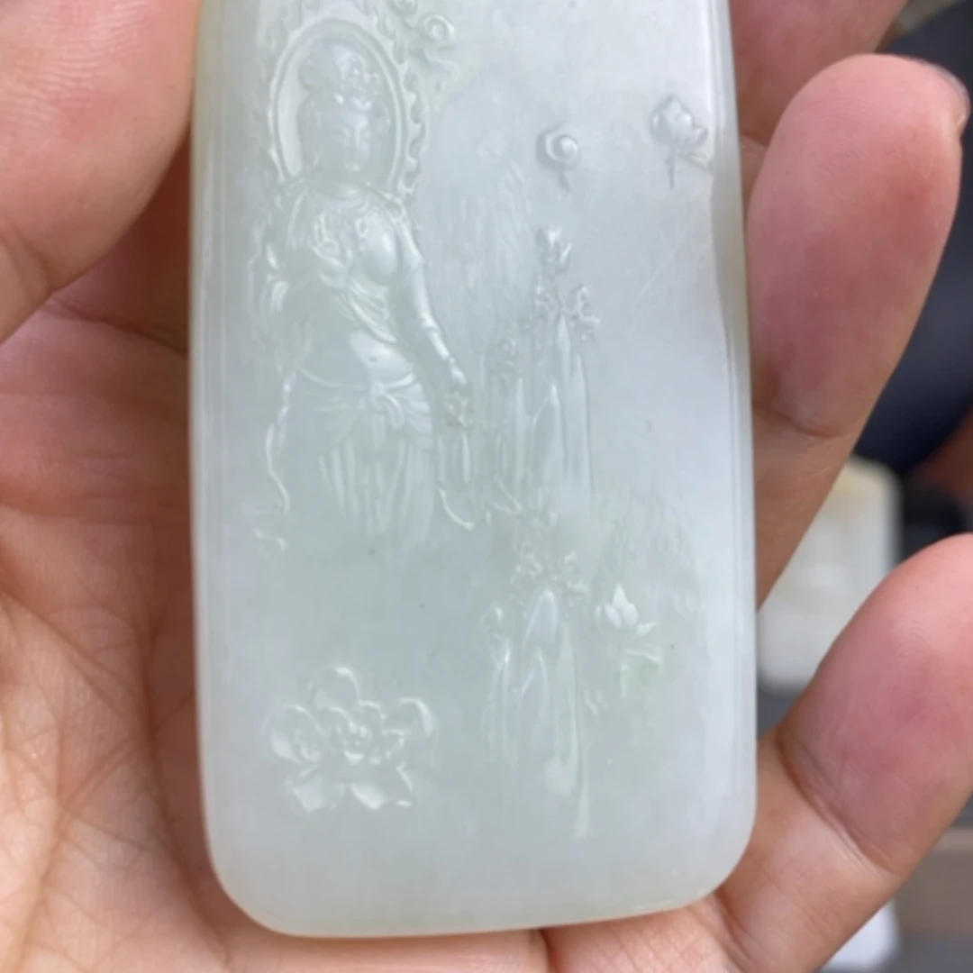 【闪购商品】和田玉未镶嵌颈饰