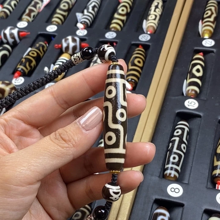 玛瑙/玉髓（覆膜）未镶嵌颈饰