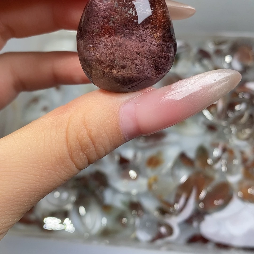 颈饰银S925镶嵌水晶