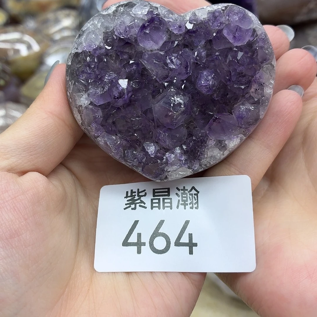 大型摆件（非配饰）未镶嵌水晶