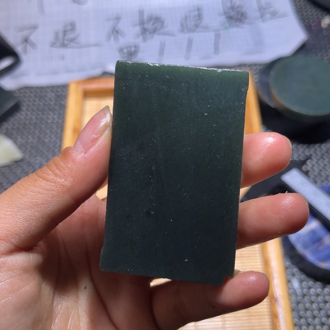 未镶嵌和田玉（子料）挂件