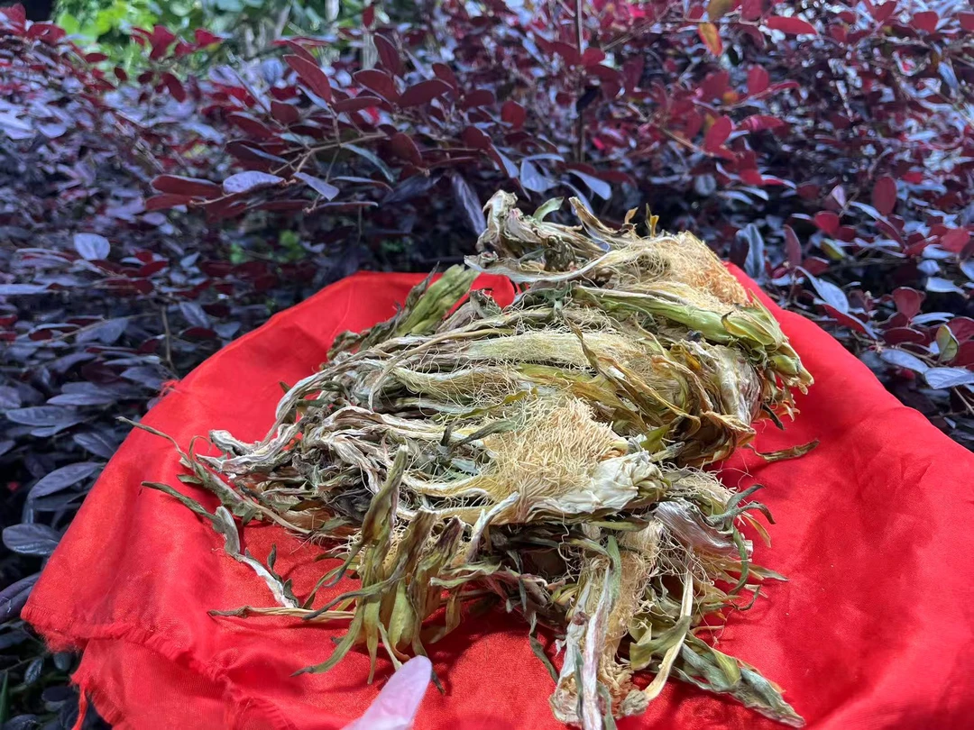A【雪-莲-花】净含量：100g-500g【阿徐现收】