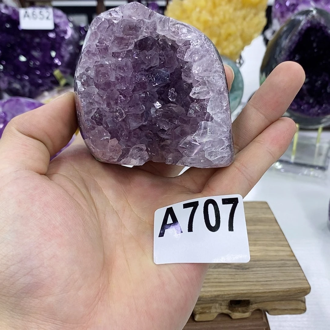 大型摆件（非配饰）未镶嵌紫晶