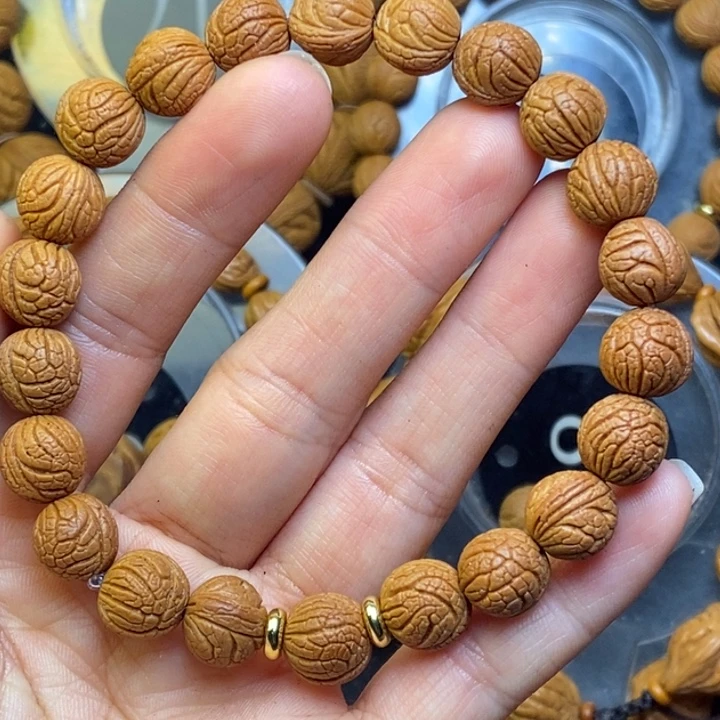 吊坠桃核秦岭龙纹桃核10尺寸