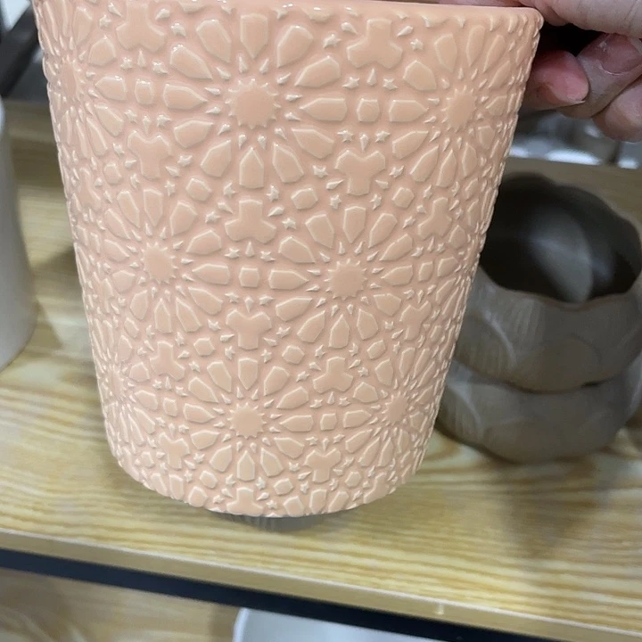 陶瓷花盆凑12米包邮