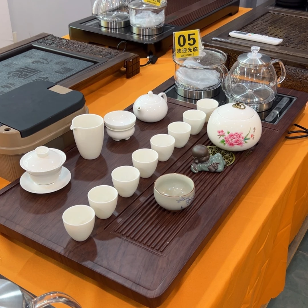 陶瓷茶具特价上新优惠