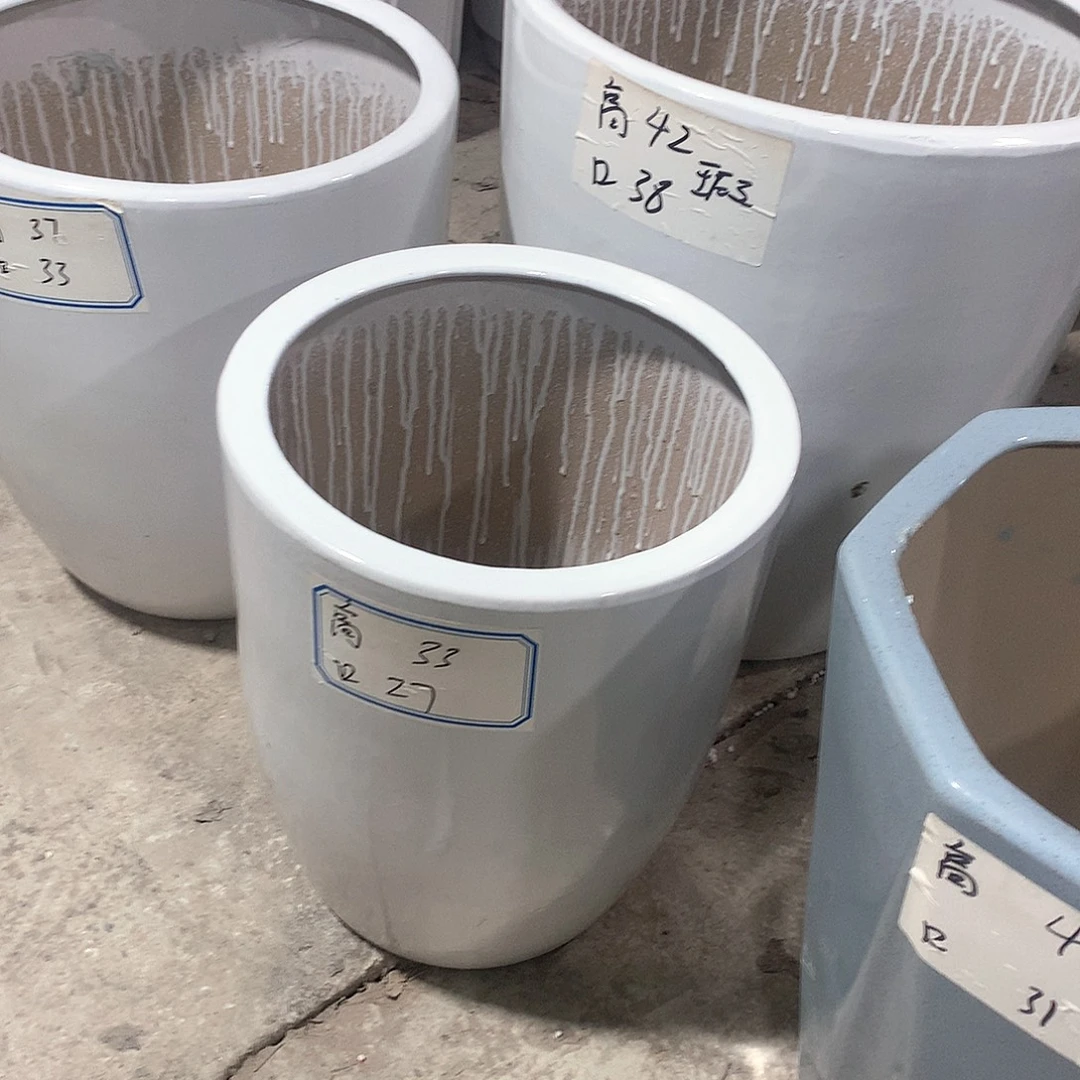 陶瓷花盆微瑕系列