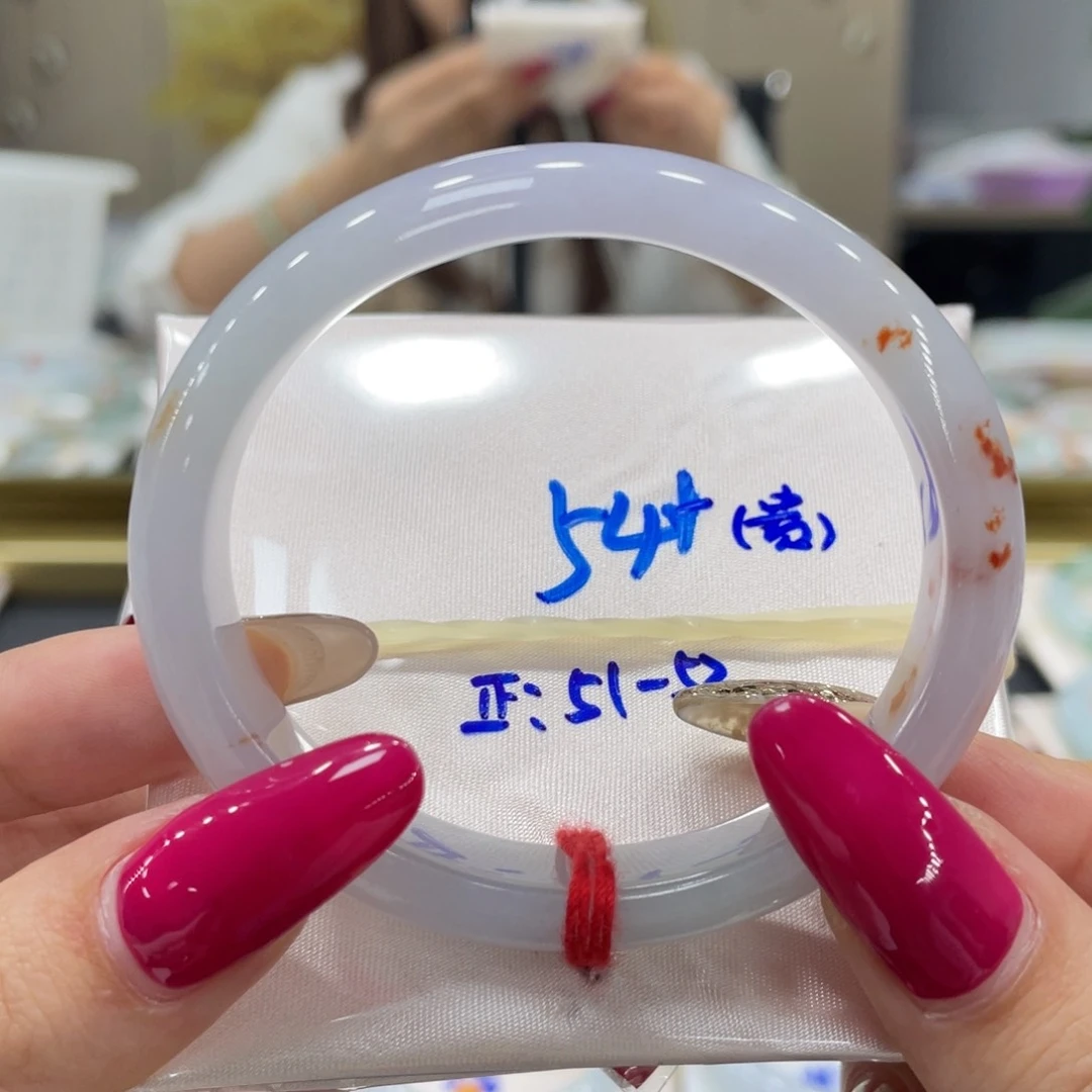 未镶嵌手镯翡翠翡翠