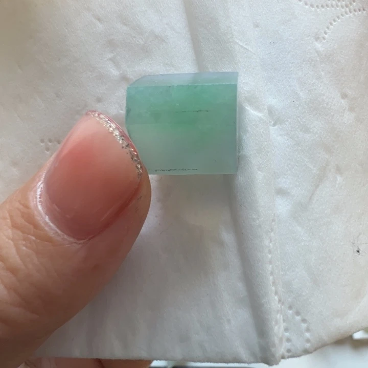 定制翡翠未镶嵌包工