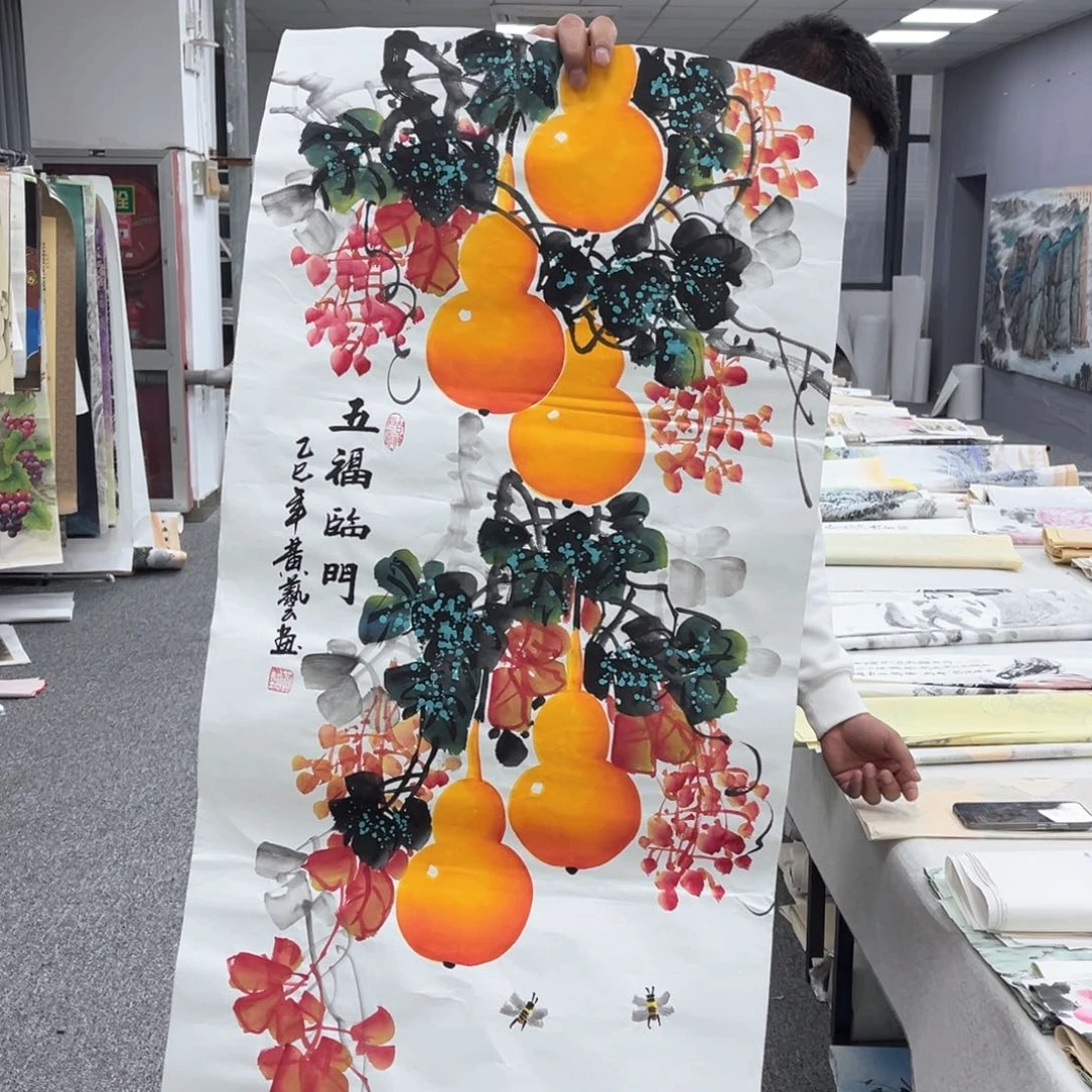 国画国画作品展览欣赏