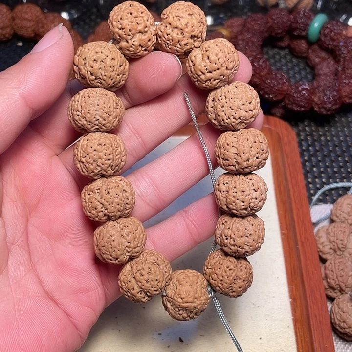 金刚菩提吊坠尼泊尔大金刚菩提