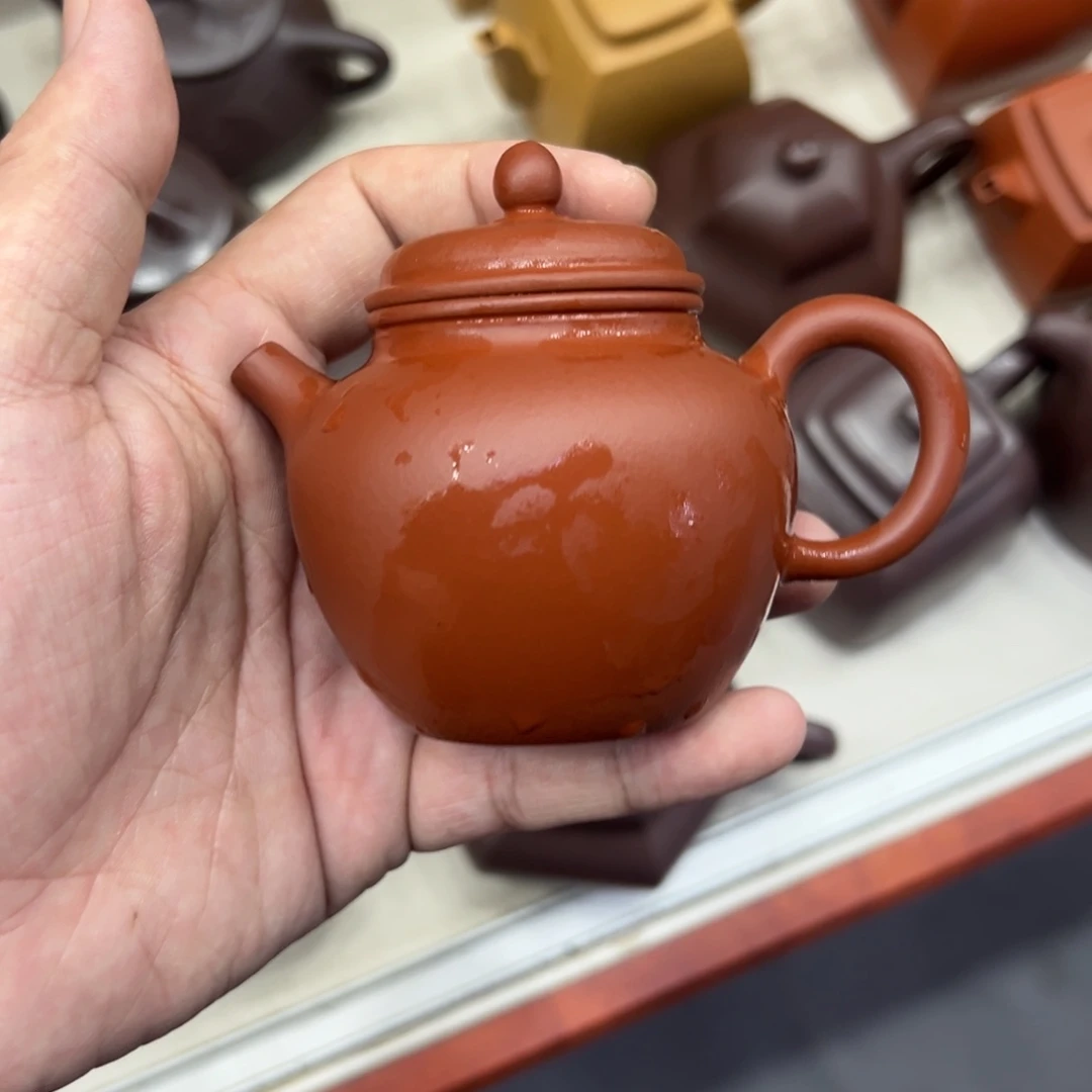 @***鱼茶壶紫砂265468756777