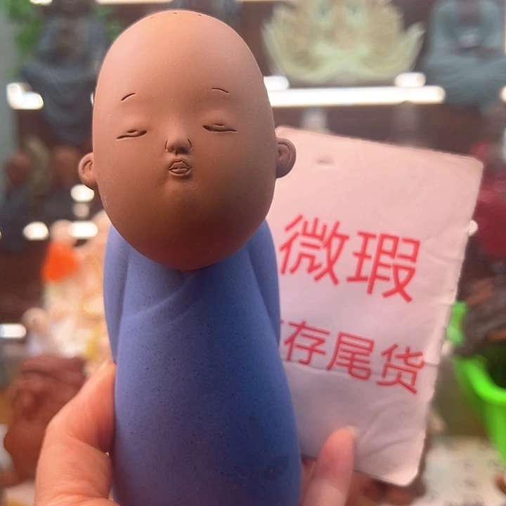 紫砂茶宠微瑕产品