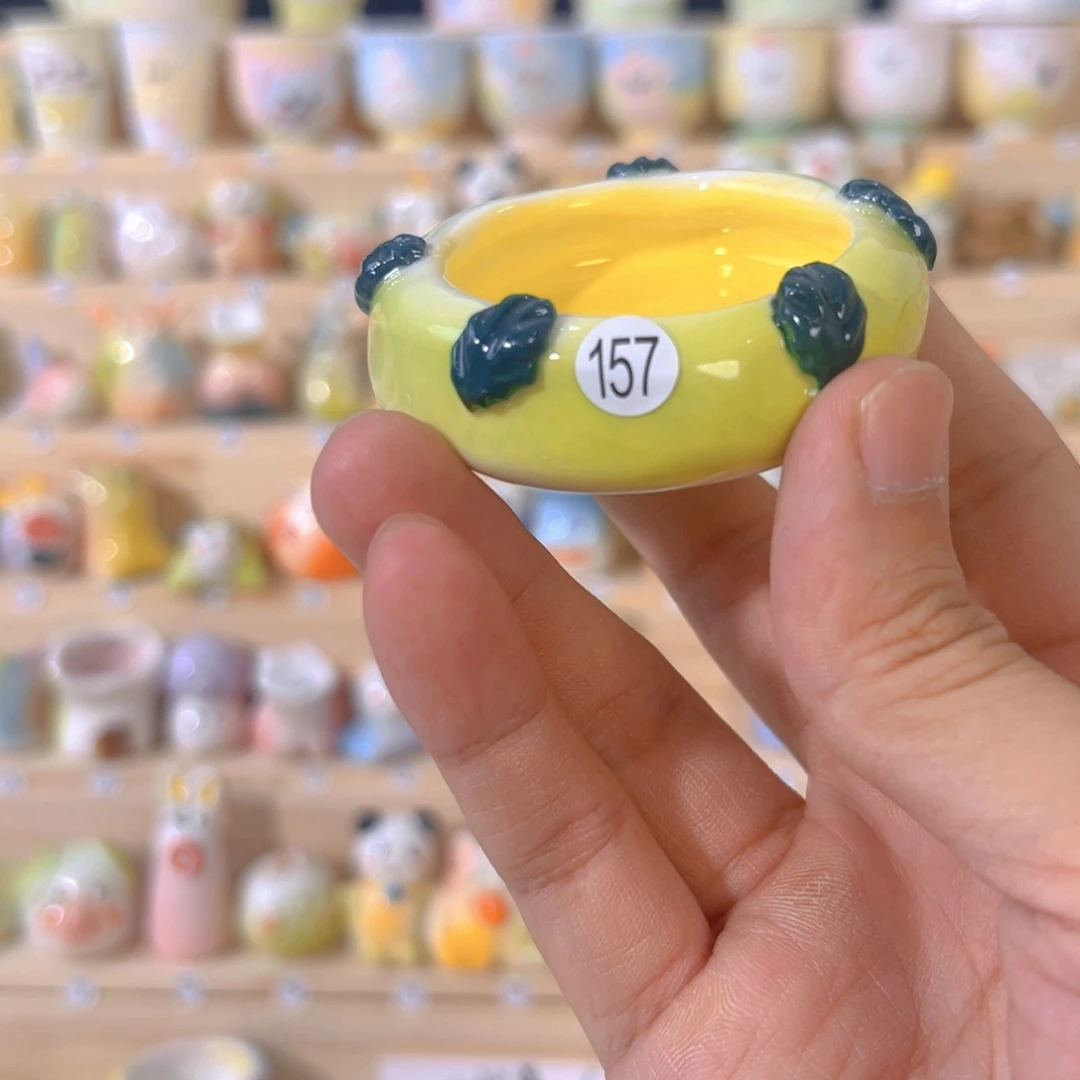 摆件手工陶瓷默认微瑕157