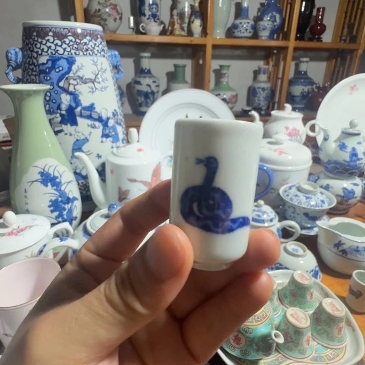 摆件景德镇陶瓷艺术