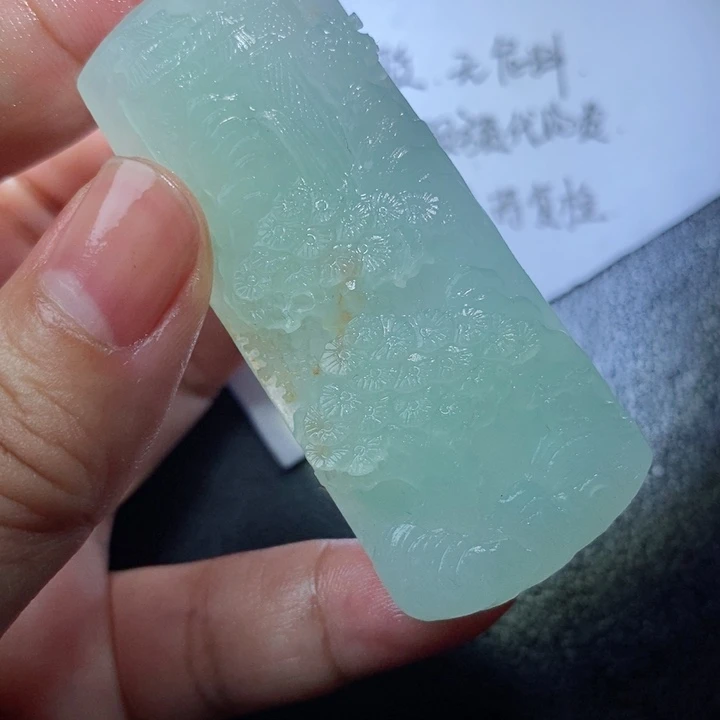 未镶嵌定制翡翠98678999