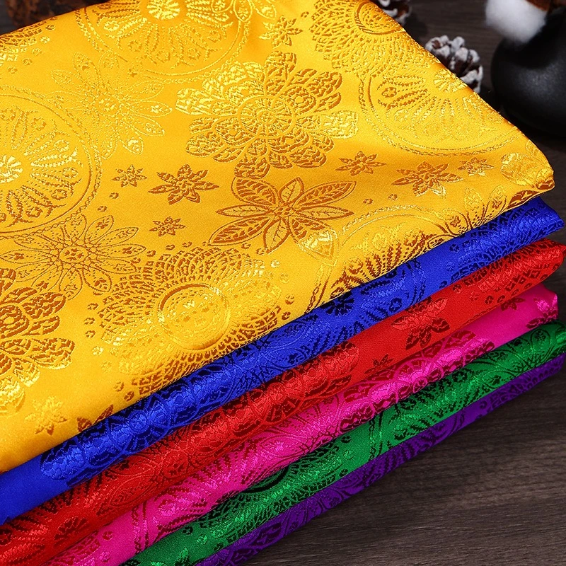 【香香专属】高档织锦缎提花手工布料节日装饰品