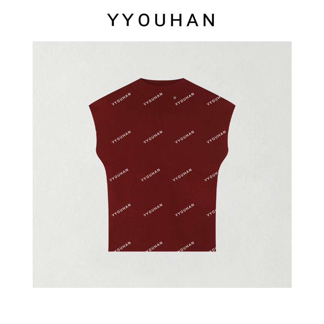 月月不吃鱼2025春款小众设计飞飞袖无缝一体针织打底衫 2503C1152