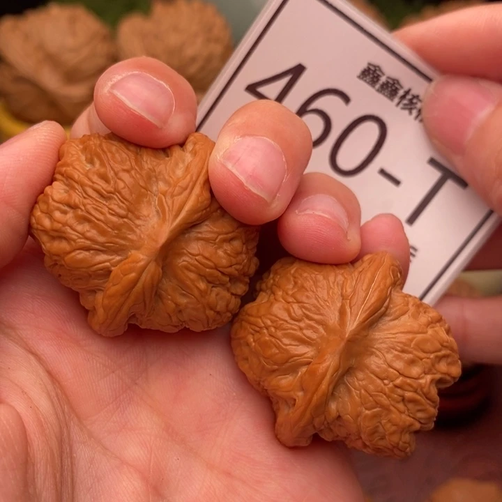 文玩核桃把件血麒麟34