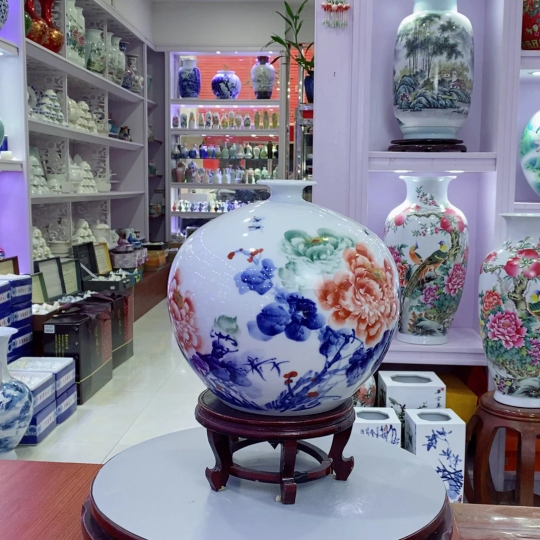 瓷片景德镇陶瓷手工