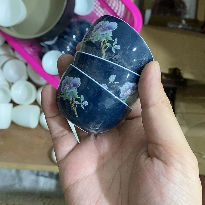 陶瓷艺术品制作工艺壶