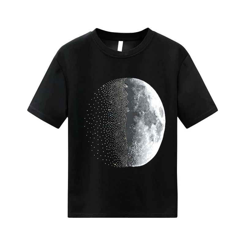 凯邦威高品质痞帅修身短袖t恤男潮牌青年圆领半袖2025夏季新款男