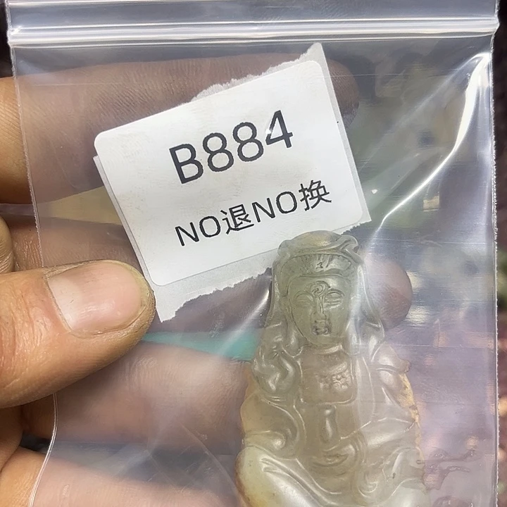 暖***菩提籽类工艺品b884