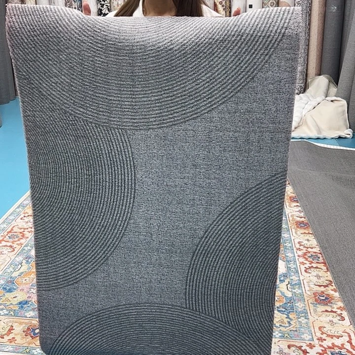 混纺80×120尺寸误差±1-3cm丝圈全新特价福利