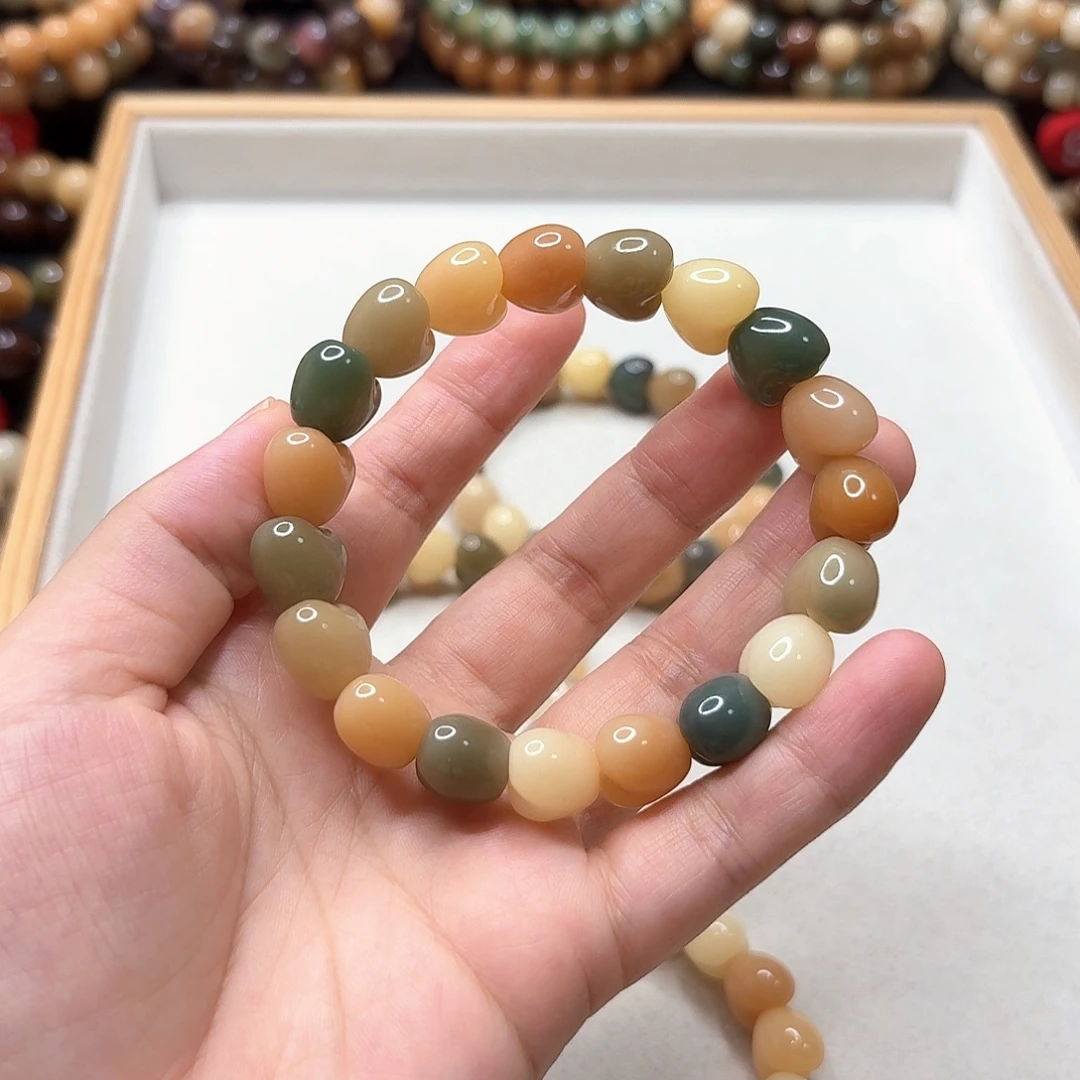 A***号菩提根/象牙果吊坠