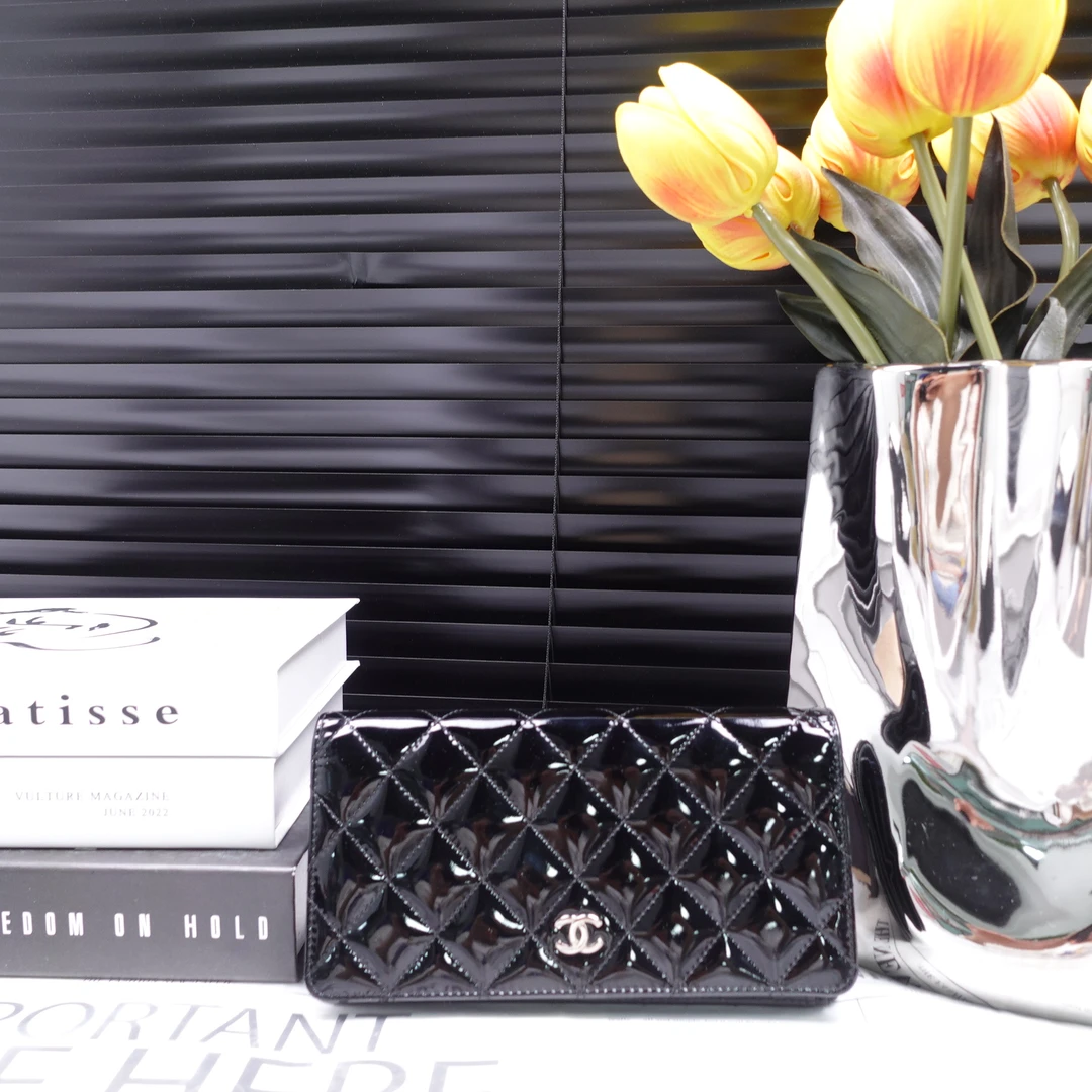 95新 Chanel/香奈儿 钱包/T10309847