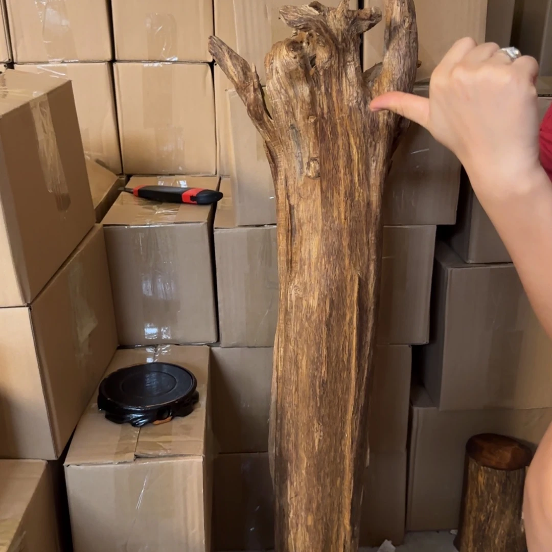 沉香碎屑沉香阿沉香多样性发一件52