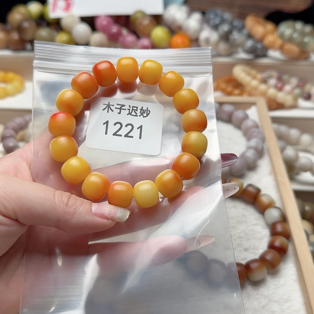 吊坠菩提根/象牙果小*窝1221