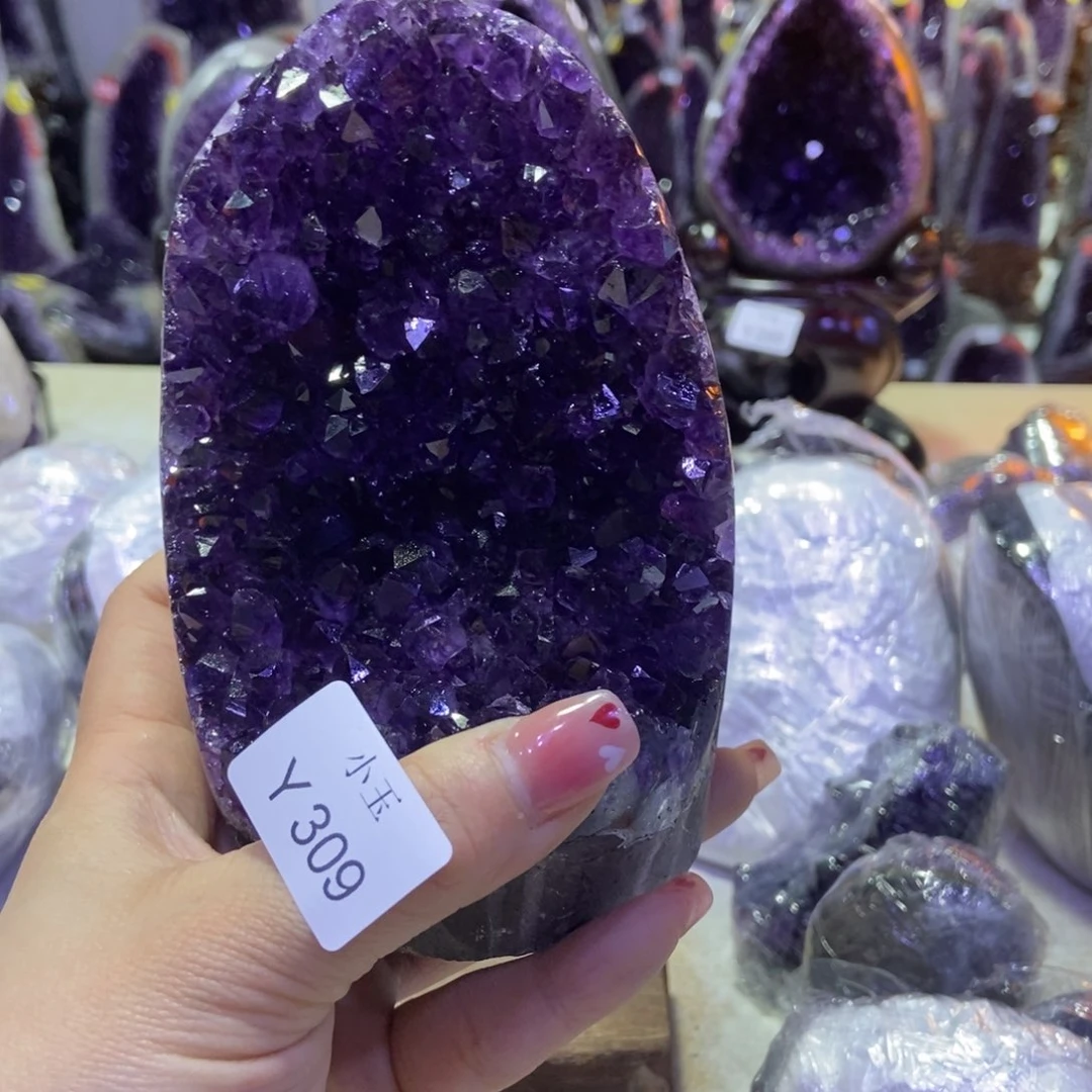 水晶摆件未镶嵌摆件