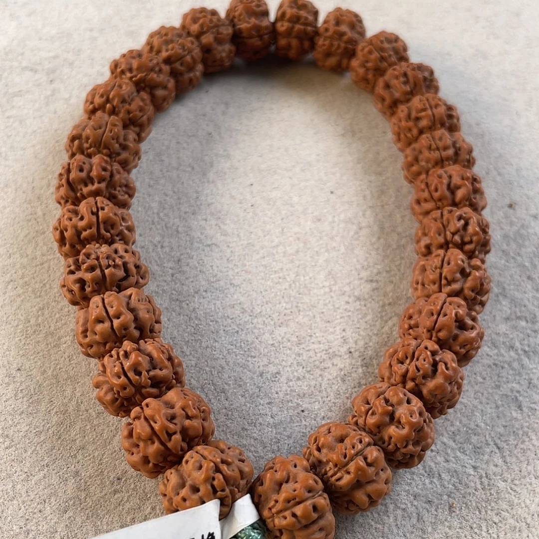 金刚菩提吊坠平头梅花