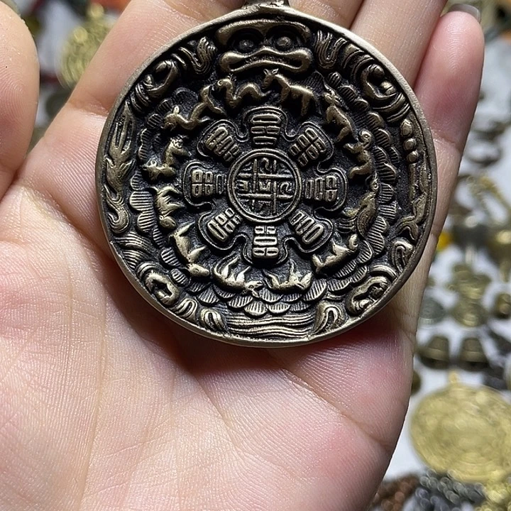 卓玛藏传九宫九宫