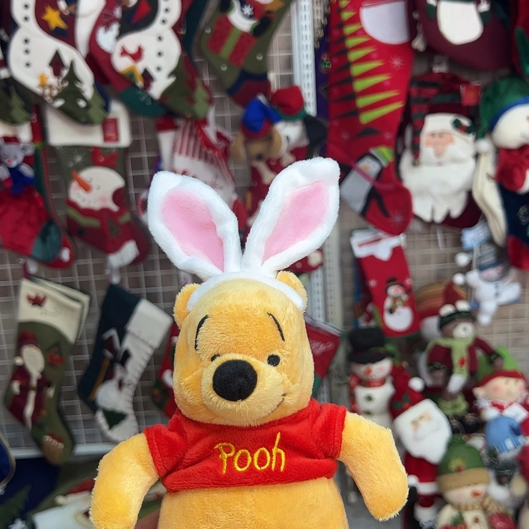 毛绒底部有瑕疵迪士尼