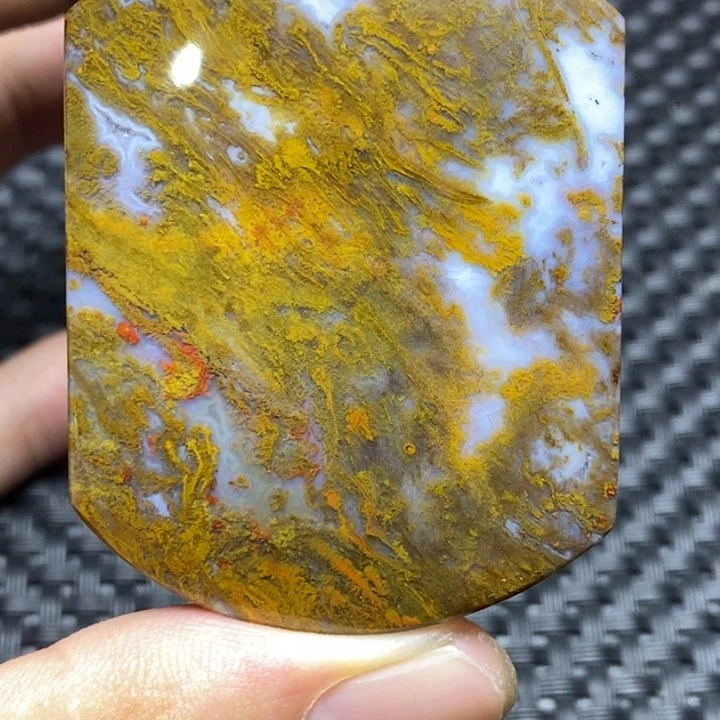 玛瑙/玉髓颈饰未镶嵌用****3