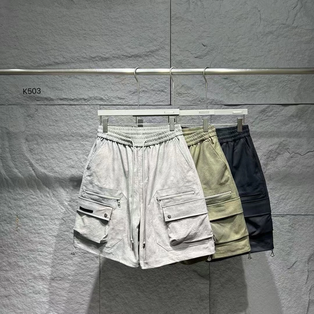 503优量者潮牌短裤