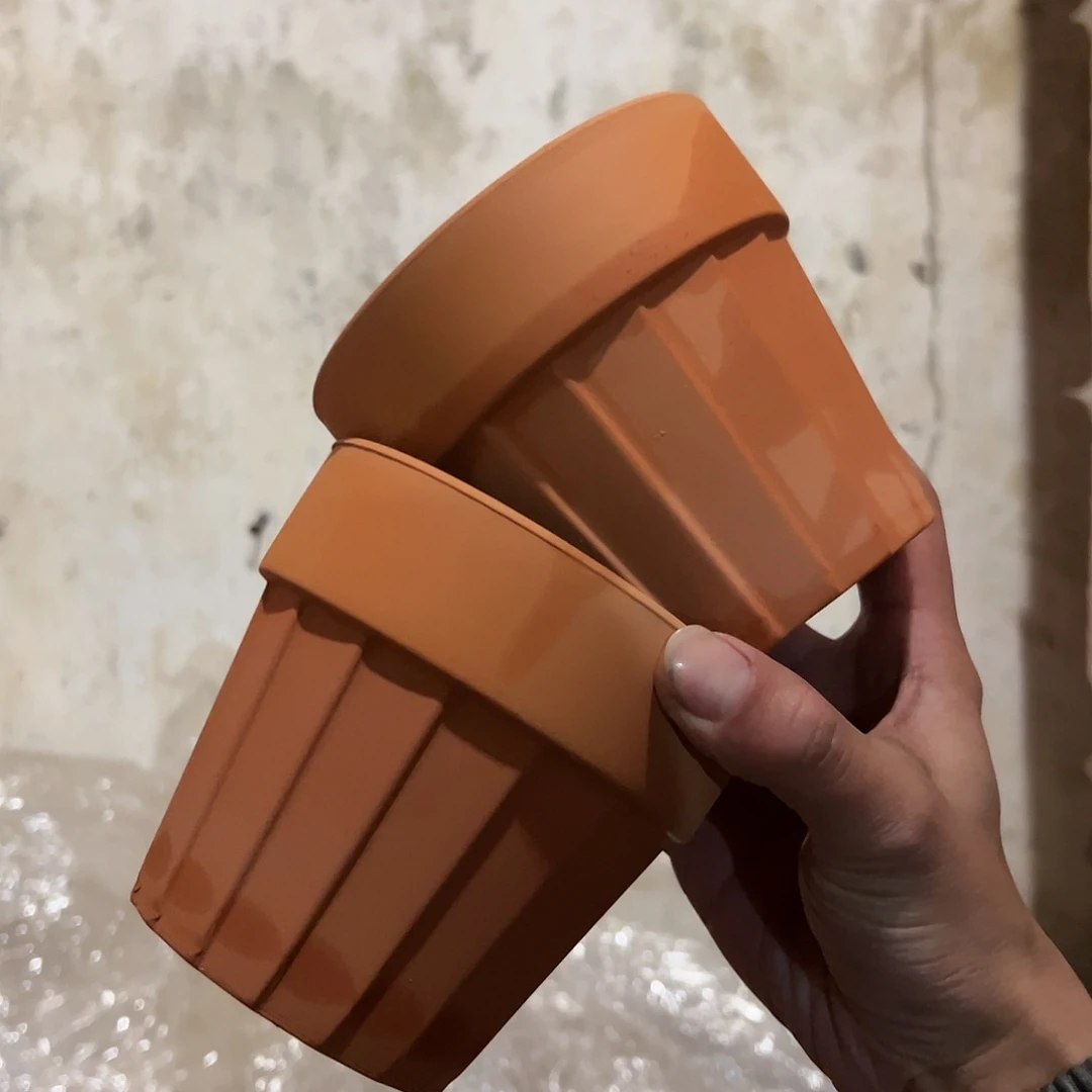 【闪购商品】红陶风琴12口11高2个