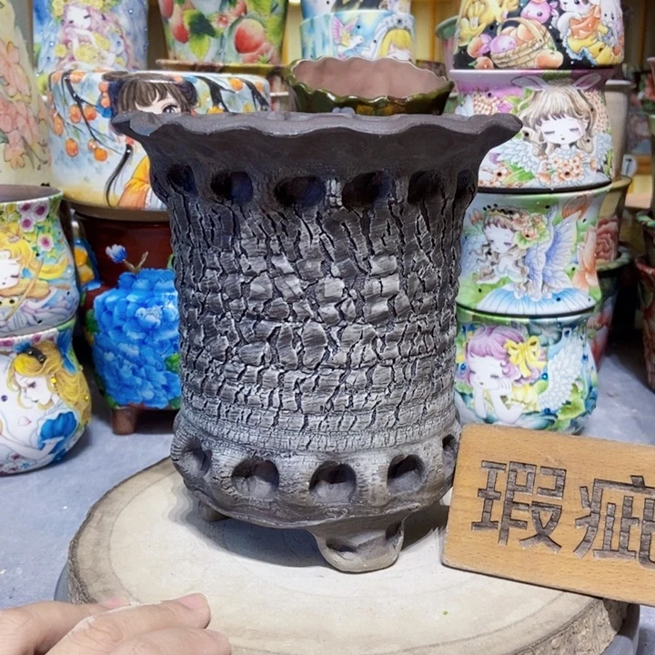景德镇艺术手绘作品