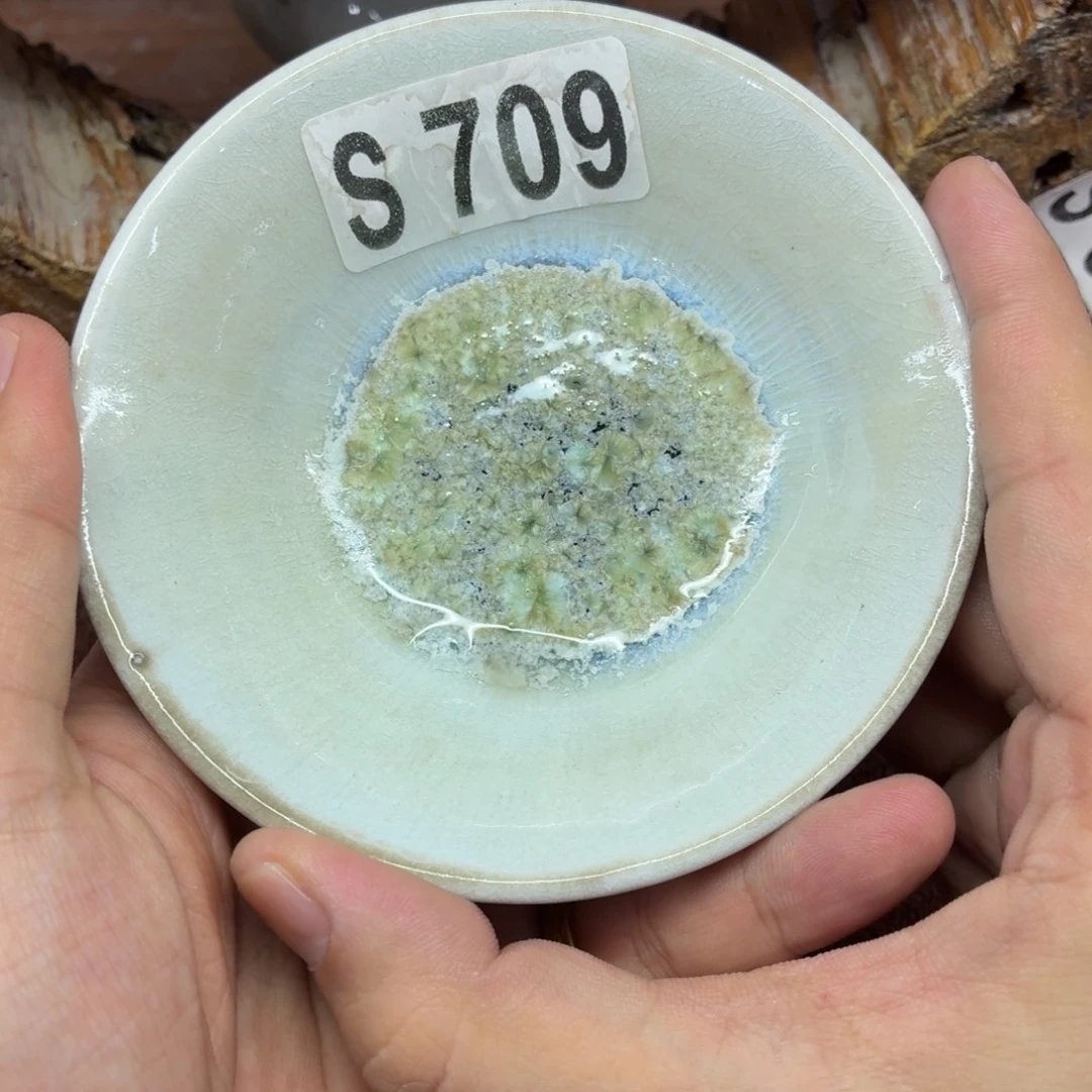 陶园柴烧，精品高货709