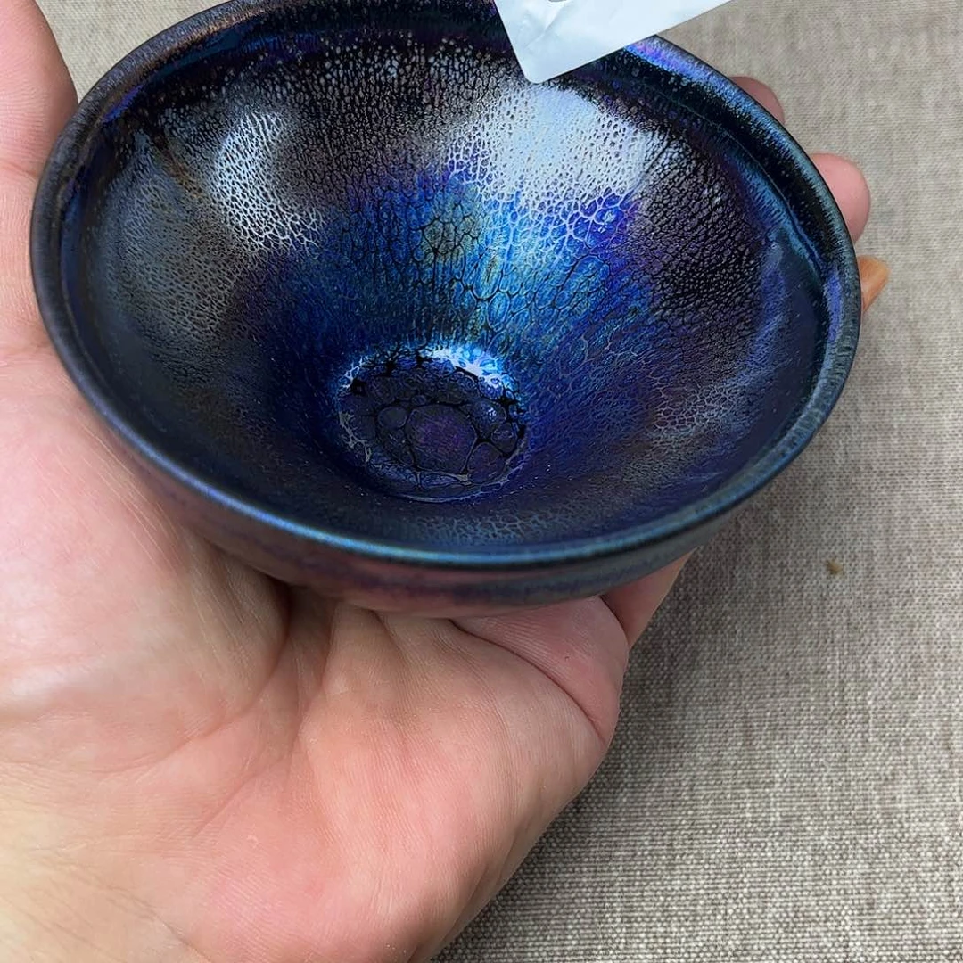 茶盏建盏一物一拍325