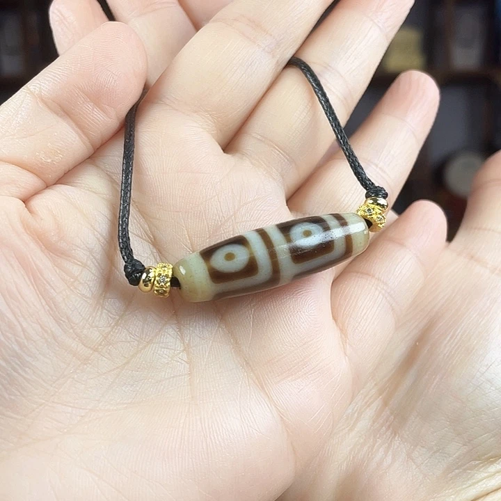 合金颈饰玛瑙/玉髓~吉品
