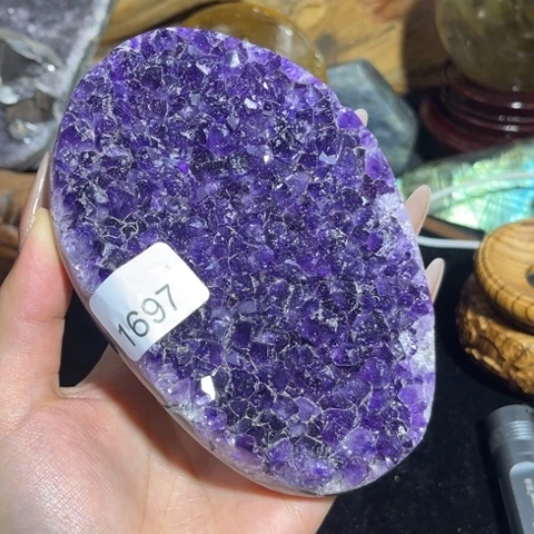 【闪购商品】水晶大型摆件（非配饰）未镶嵌A****?