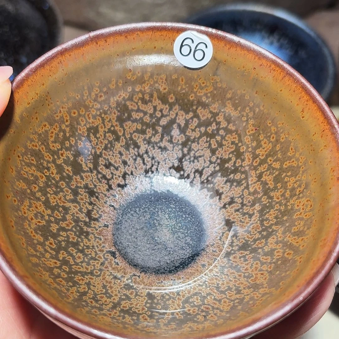 茶盏义兴龙窑建盏66