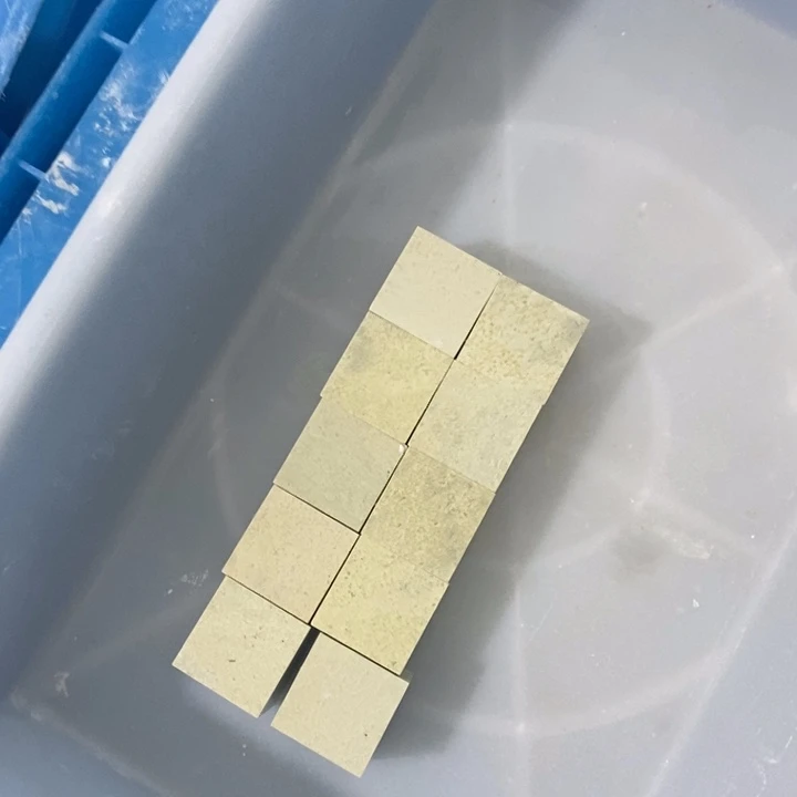 印度石大**生新矿印石2.5和3的立方体各十方
