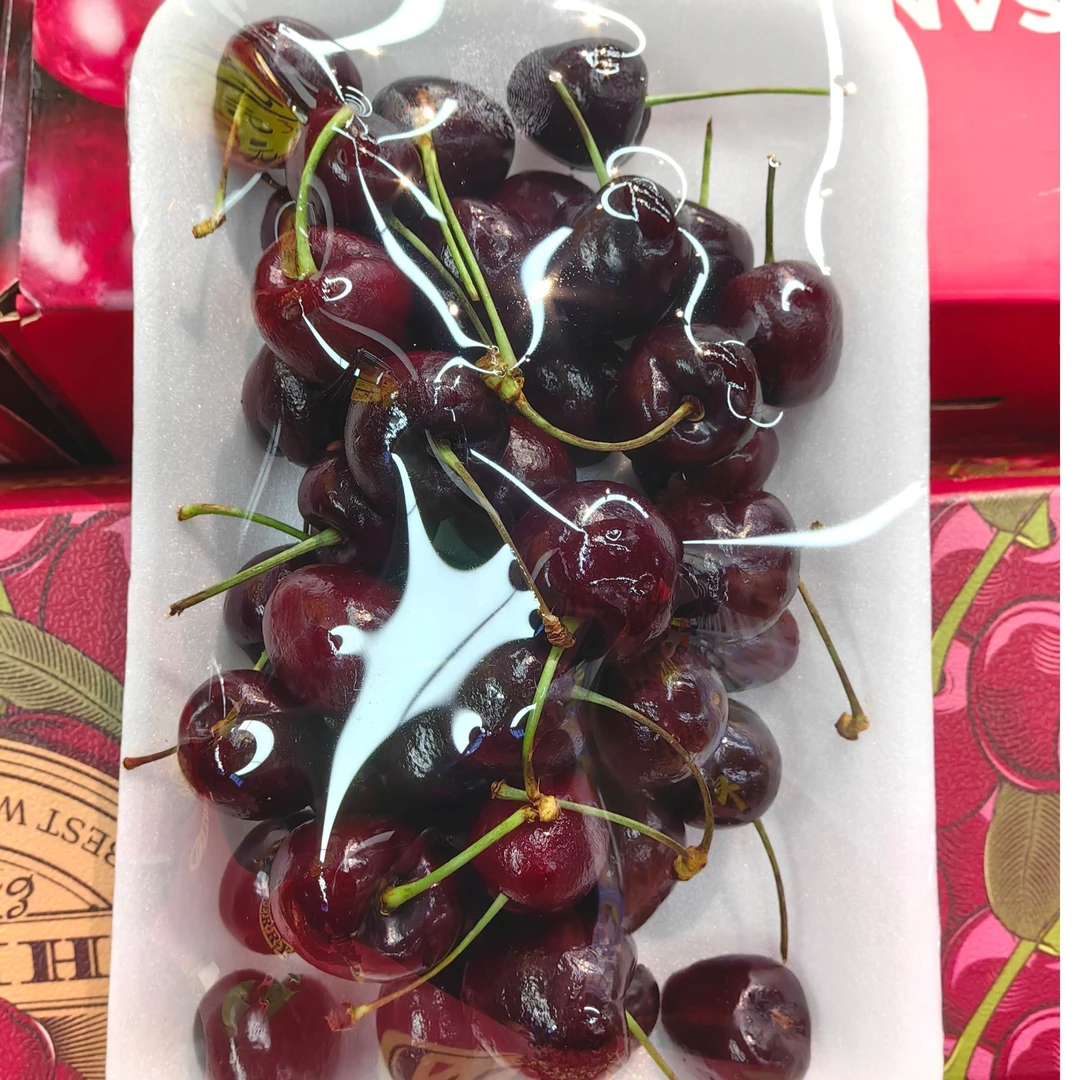 【尝鲜6量净果】桑提娜车厘子 XLD 1盒300g 海运桑提娜智利