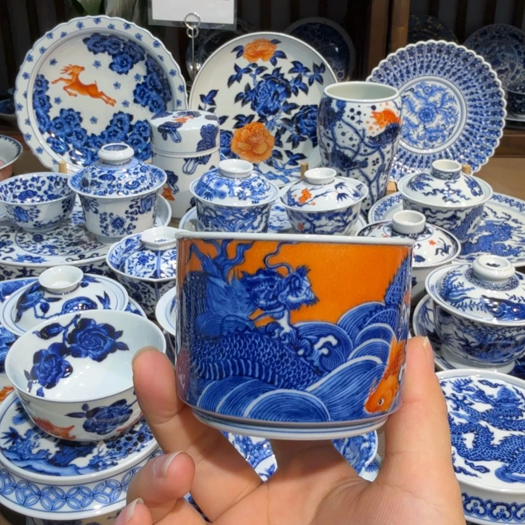 景德镇陶瓷陶瓷陶瓷