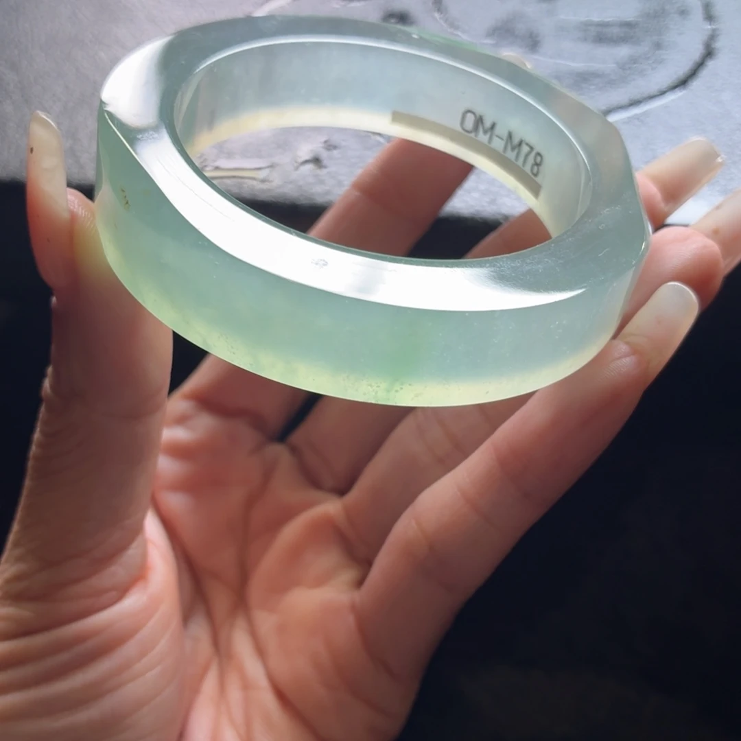 甜***甜定制翡翠未镶嵌翡翠